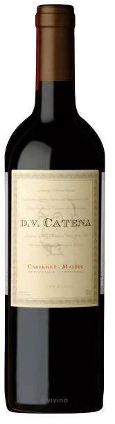 D.V. Catena Cabernet Malbec, 750ml