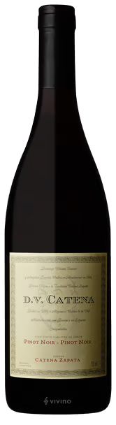 D.V. Catena Pinot Noir, 750ml