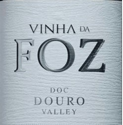 Vinha da Foz Branco 2023, 750ml