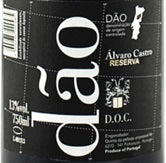 Vinho Álvaro Castro Dão Reserva Tinto 2018, 750ml