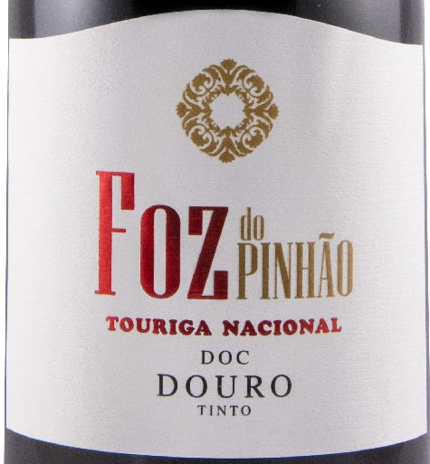 Vinho Foz do PInhão Touringa Nacional, 750ml