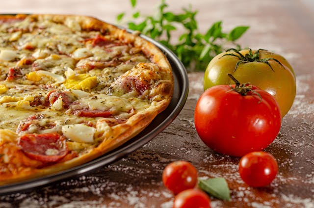 Massas e Pizzas