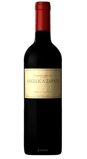 Vinho Angelica Zapata Cabernet Franc, uma joia rara para os apreciadores de vinhos finos. Esta garrafa de 750ml oferece um bouquet complexo e equilibrado, perfeito para momentos especiais. Ideal para harmonizar com carnes vermelhas e pratos sofisticados, este vinho torna qualquer ocasião inesquecível.