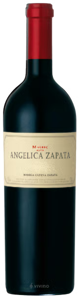Sublime Vinho Malbec, uma garrafa única de vinho tinto Malbec de alta qualidade, meticulosamente produzido pela renomada vinícola Bodega Catena Zapata. Com sua rica coloração rubi e aroma envolvente.
