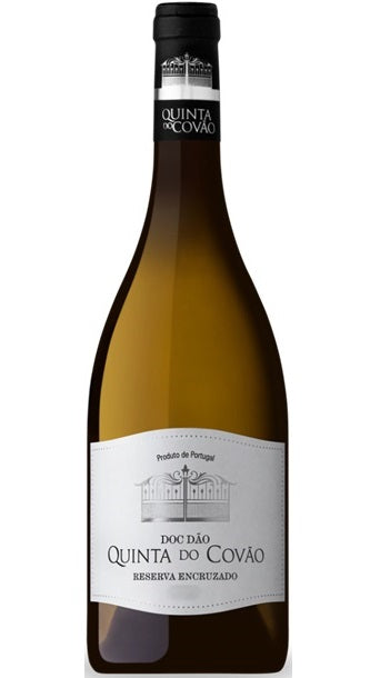 Vinho Dão Reserva Encruzado Branco, 750ml