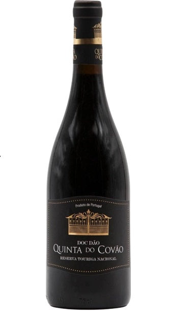 Vinho Quinta Do Covão Reserva Touriga Nacional, 750ml