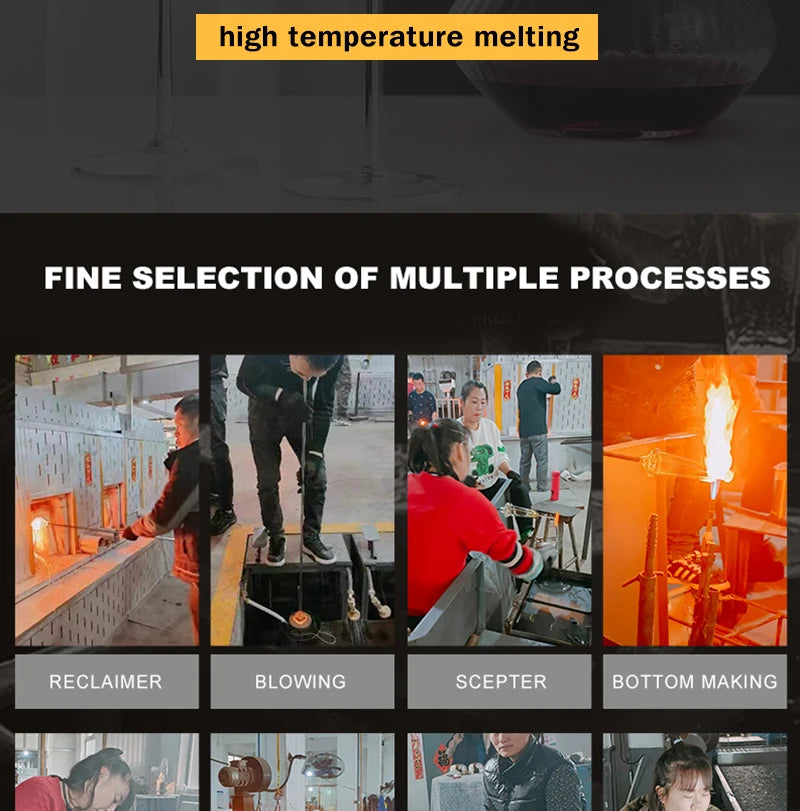 Vinho Decanter Crystal Love Shape, Design Exclusivo Wine Gift Accessories