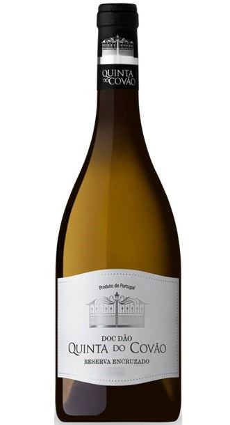 Vinho Quinta Do Covão Reserva Encruzado Branco, 750ml