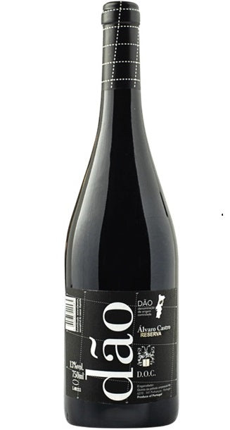 Vinho Álvaro Castro Dão Reserva Tinto 2018, 750ml